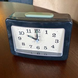 Westclox vintage alarm clock